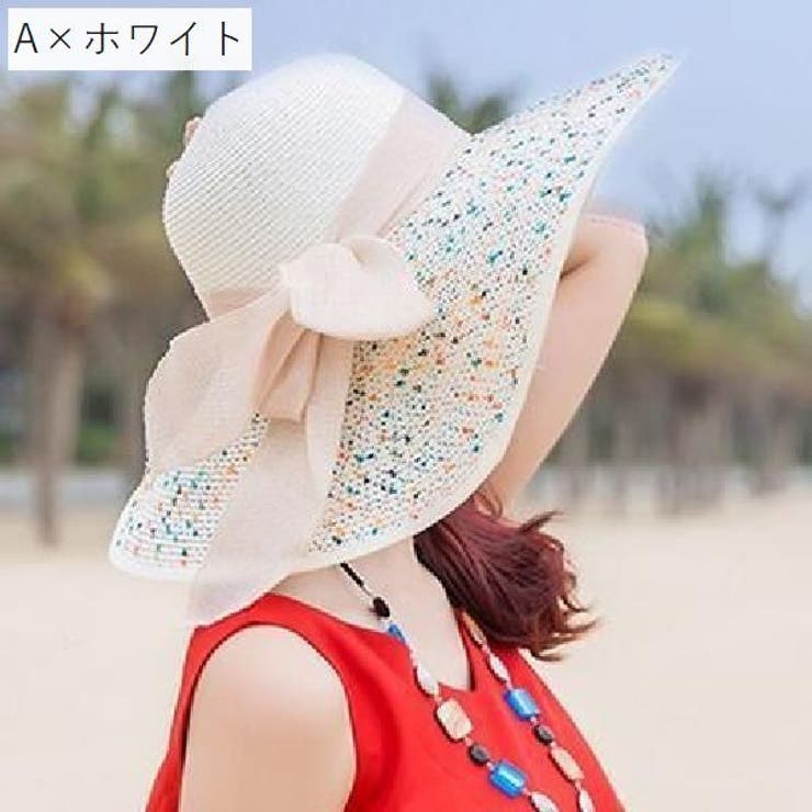 麦わら帽子 レディース 女性用 | PlusNao | 詳細画像9 