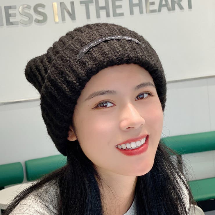 ニット帽 レディース 帽子 | PlusNao | 詳細画像2 