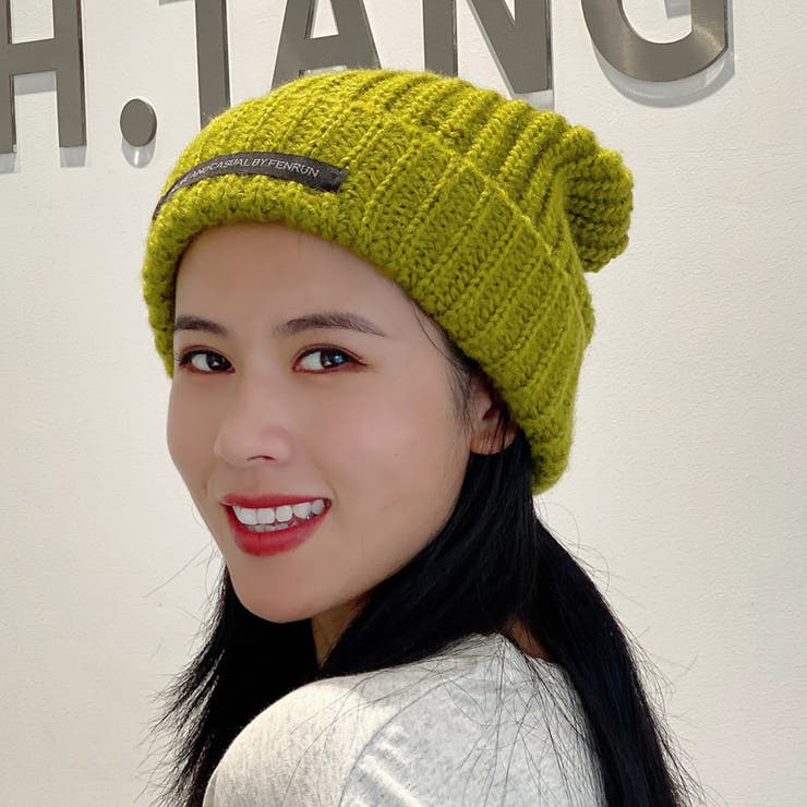 ニット帽 レディース 帽子 | PlusNao | 詳細画像5 