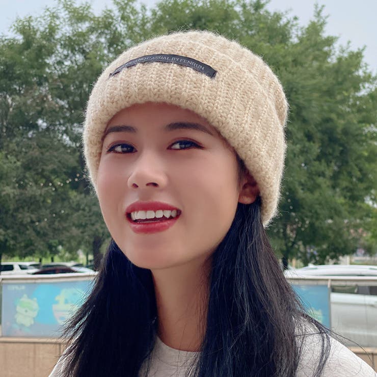 ニット帽 レディース 帽子 | PlusNao | 詳細画像6 