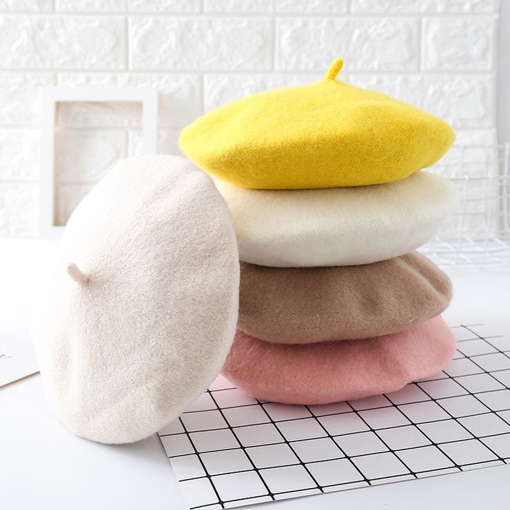 ベレー帽 ベレーキャップ キッズ | PlusNao | 詳細画像2 