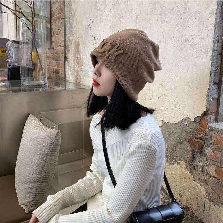 ニット帽 ビーニー レディース | PlusNao | 詳細画像5