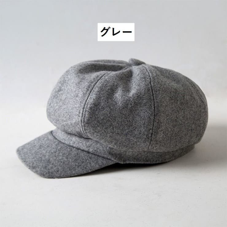 キャスケット 帽子 レディース | PlusNao | 詳細画像12 