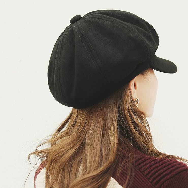 キャスケット 帽子 レディース | PlusNao | 詳細画像5 