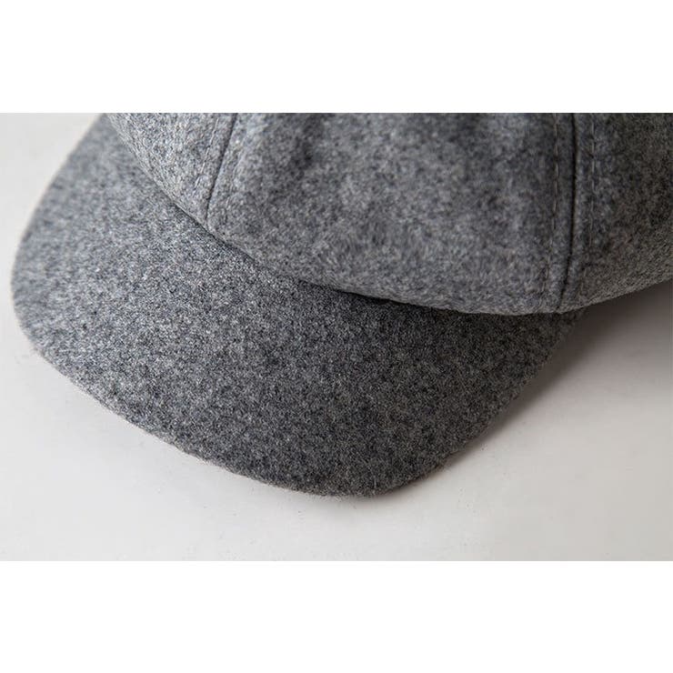 キャスケット 帽子 レディース | PlusNao | 詳細画像9 