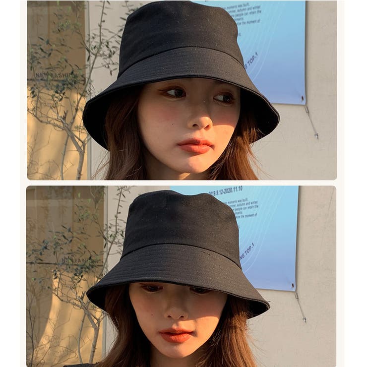 バケットハット レディース 女性用 | PlusNao | 詳細画像7 