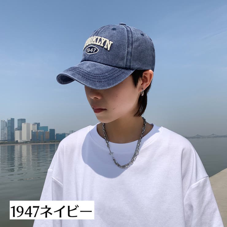キャップ 帽子 野球帽 | PlusNao | 詳細画像17 