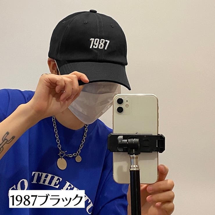 キャップ 帽子 野球帽 | PlusNao | 詳細画像18 