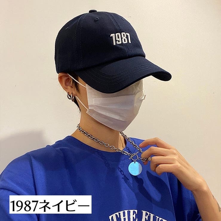 キャップ 帽子 野球帽 | PlusNao | 詳細画像19 