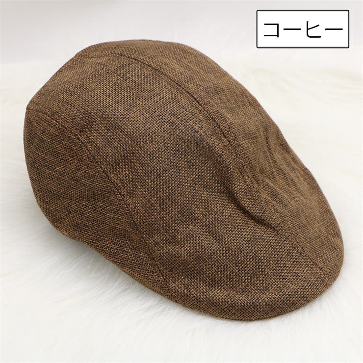 帽子 ハンチング帽 メンズ | PlusNao | 詳細画像10 