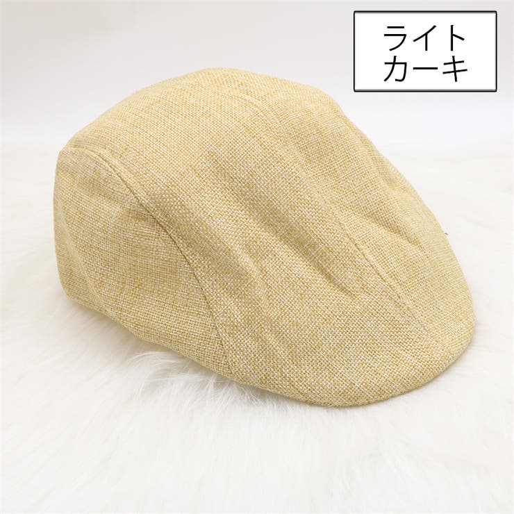 帽子 ハンチング帽 メンズ | PlusNao | 詳細画像12 