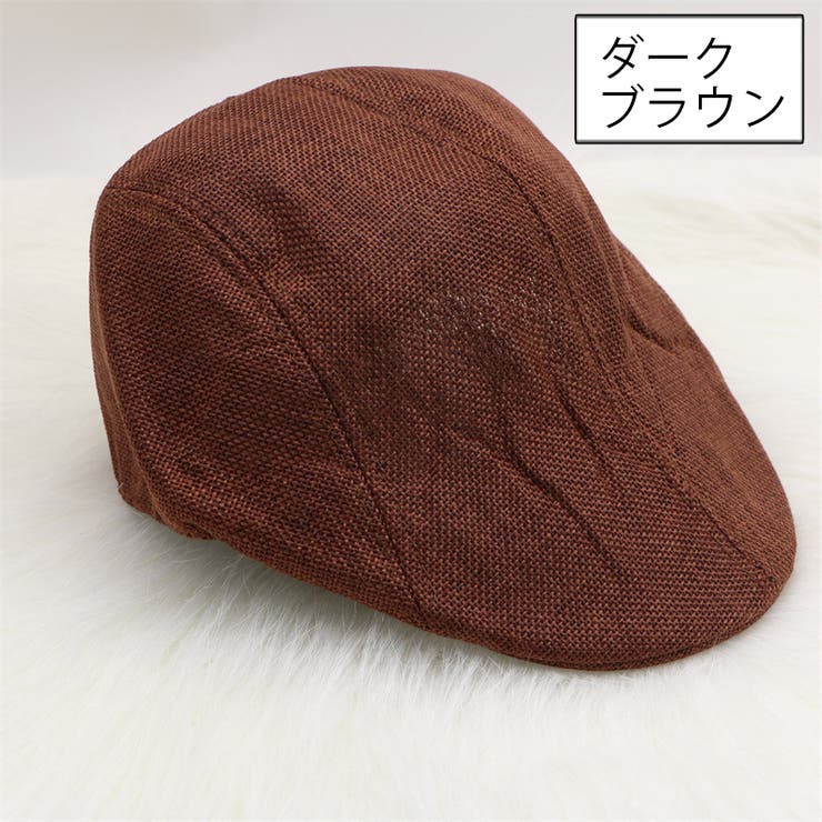 帽子 ハンチング帽 メンズ | PlusNao | 詳細画像13 
