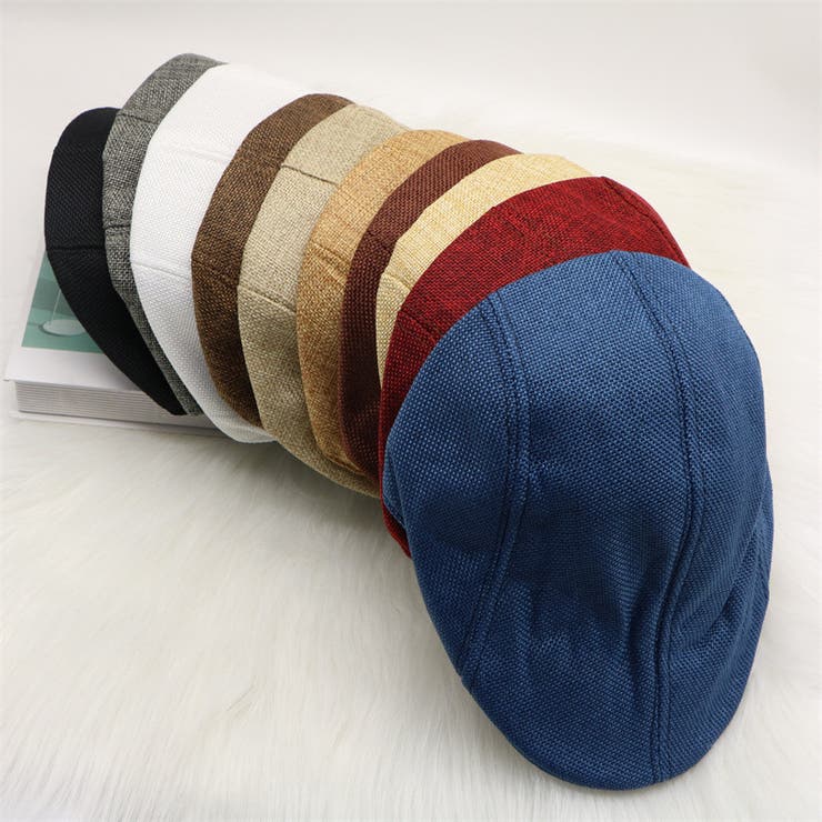 帽子 ハンチング帽 メンズ | PlusNao | 詳細画像2 