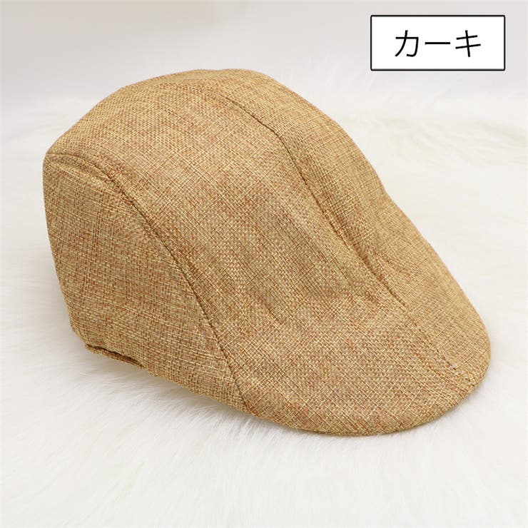 帽子 ハンチング帽 メンズ | PlusNao | 詳細画像5 