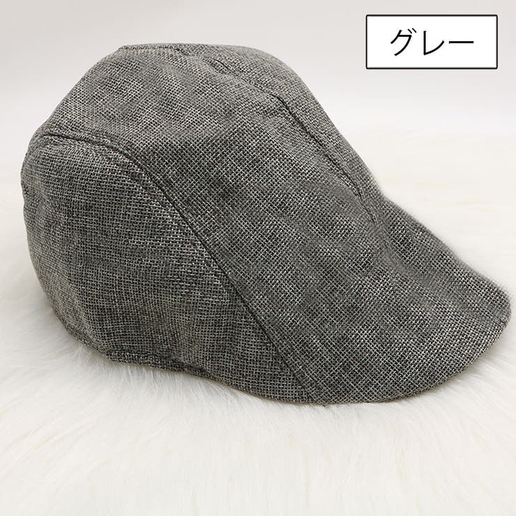 帽子 ハンチング帽 メンズ | PlusNao | 詳細画像9 