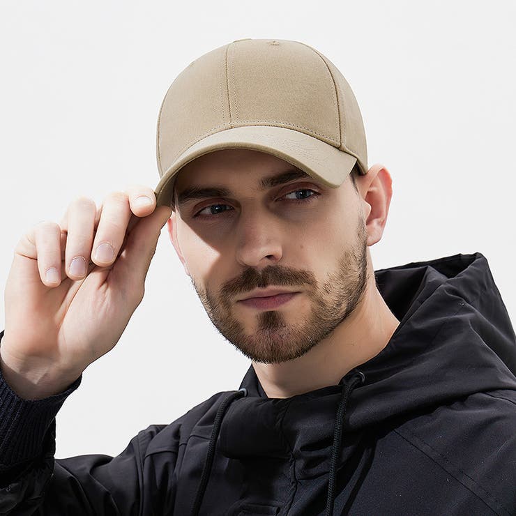 キャップ 野球帽 ベースボールキャップ | PlusNao | 詳細画像10 