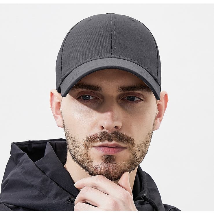 キャップ 野球帽 ベースボールキャップ | PlusNao | 詳細画像12 