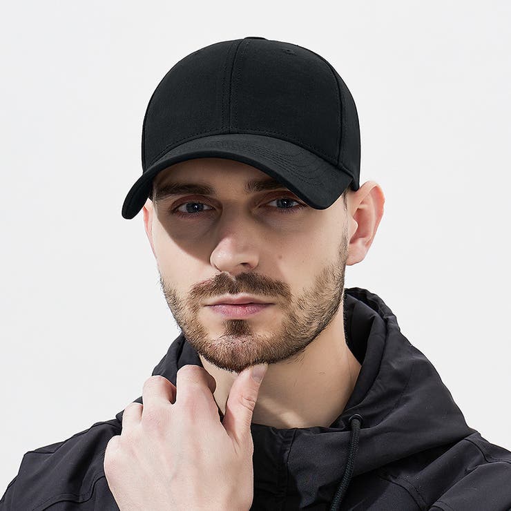 キャップ 野球帽 ベースボールキャップ | PlusNao | 詳細画像2 