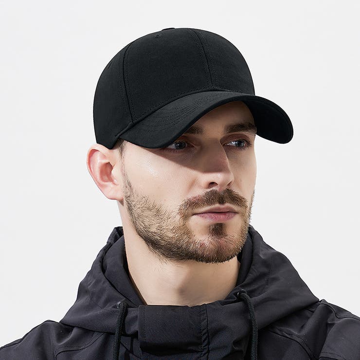 キャップ 野球帽 ベースボールキャップ | PlusNao | 詳細画像4 