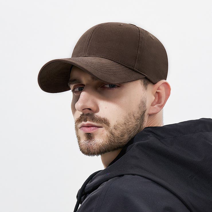 キャップ 野球帽 ベースボールキャップ | PlusNao | 詳細画像8 