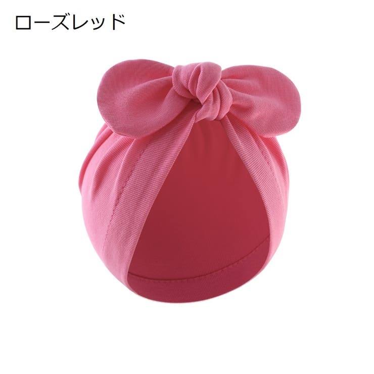 帽子 ベビー帽子 ベビーキャップ | PlusNao | 詳細画像5 