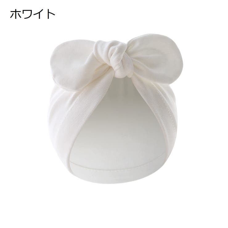 帽子 ベビー帽子 ベビーキャップ | PlusNao | 詳細画像3 