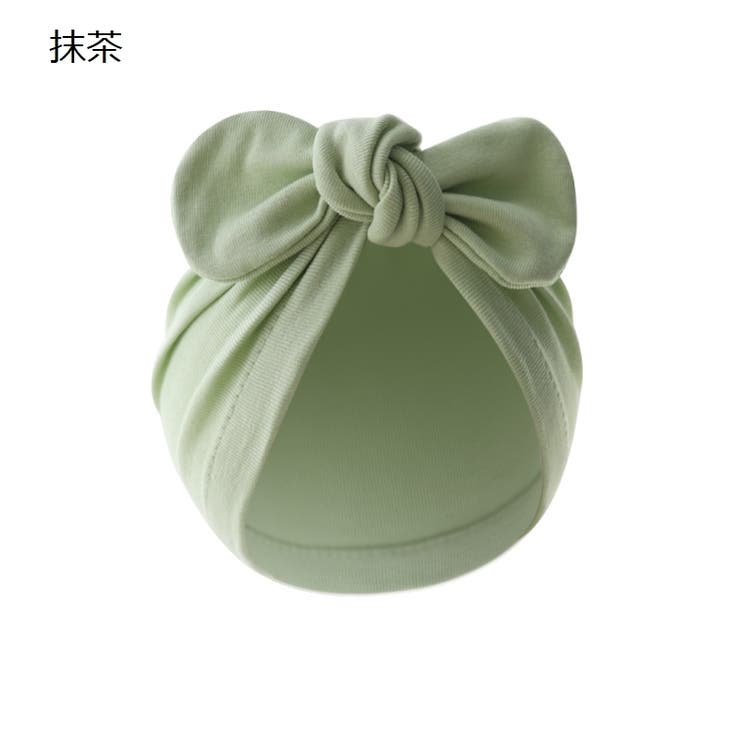 帽子 ベビー帽子 ベビーキャップ | PlusNao | 詳細画像8 