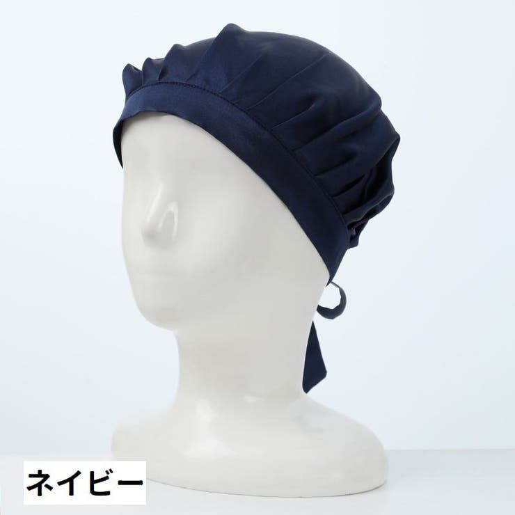 ナイトキャップ ヘアキャップ レディース | PlusNao | 詳細画像6 