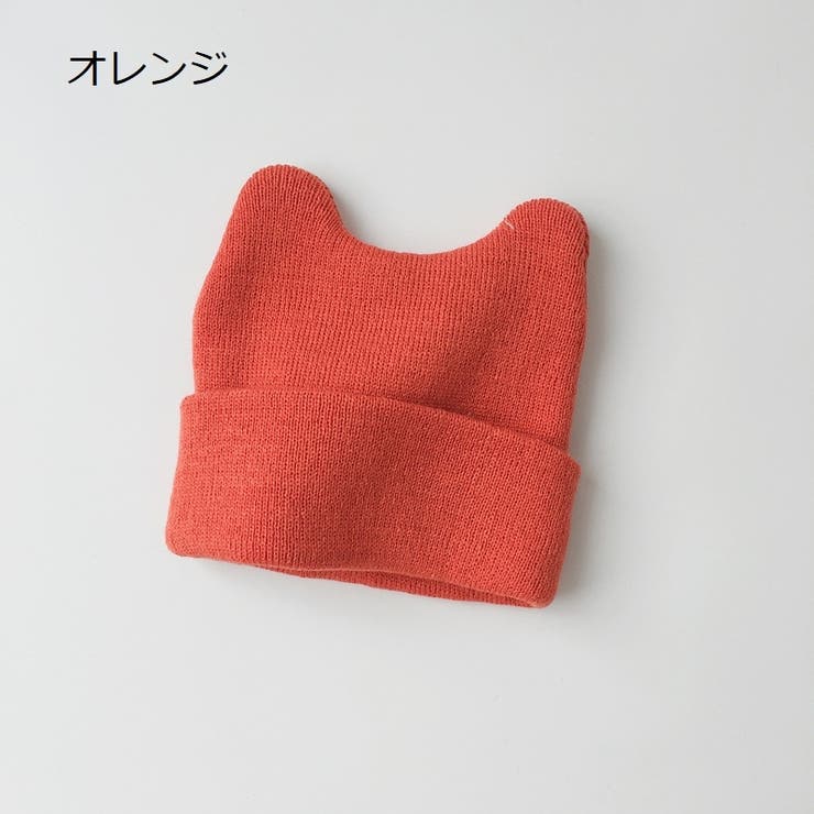 帽子 ベビー帽子 ニット | PlusNao | 詳細画像14 