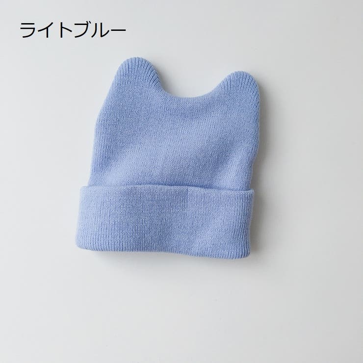 帽子 ベビー帽子 ニット | PlusNao | 詳細画像6 