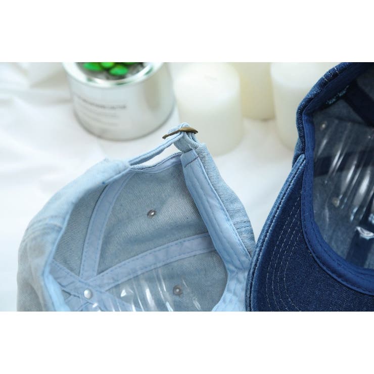 ベースボールキャップ 野球帽 レディース | PlusNao | 詳細画像10 