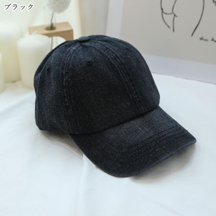 ベースボールキャップ 野球帽 レディース | PlusNao | 詳細画像14 