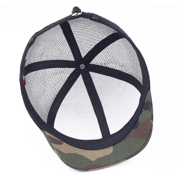 キャップ 帽子 野球帽 | PlusNao | 詳細画像3 