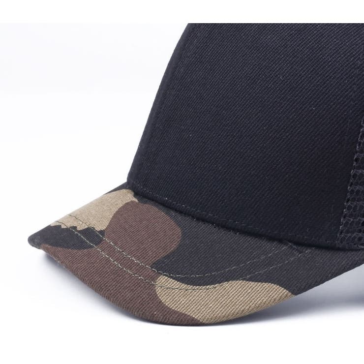 キャップ 帽子 野球帽 | PlusNao | 詳細画像5 