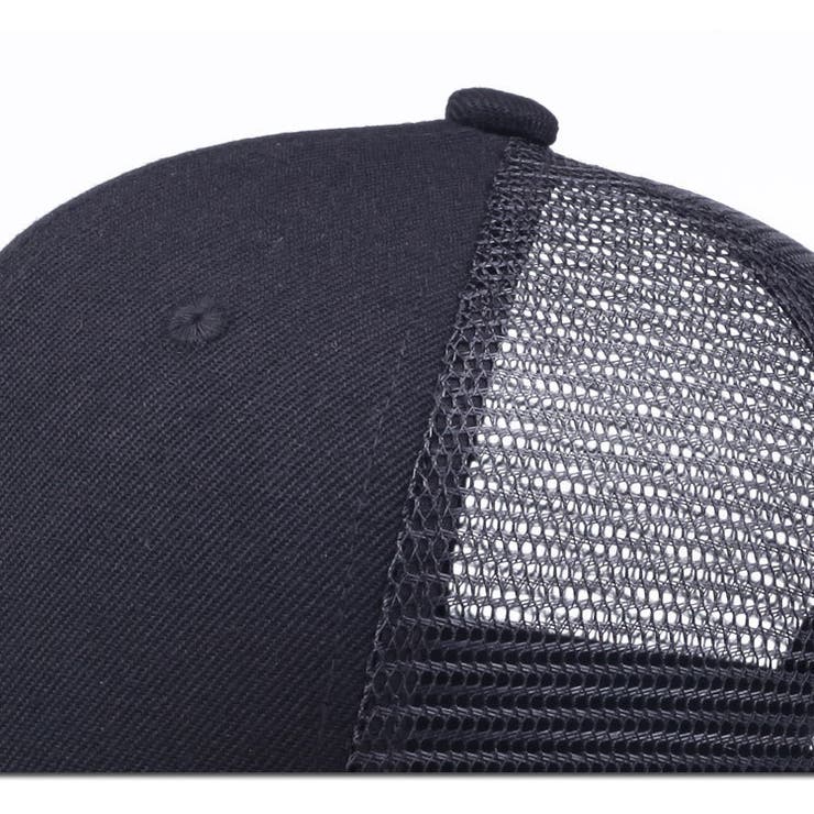 キャップ 帽子 野球帽 | PlusNao | 詳細画像6 