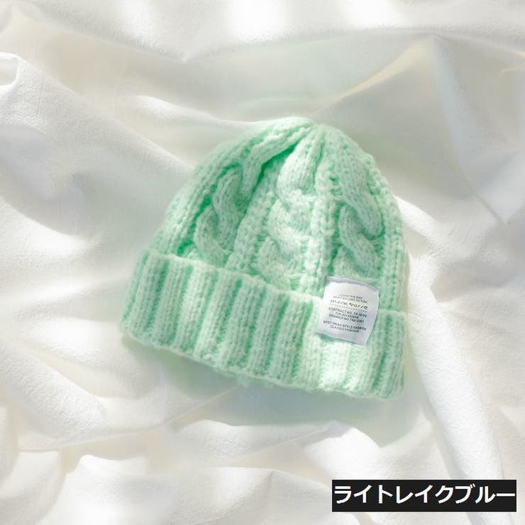 ニット帽 レディース 女性 | PlusNao | 詳細画像14 