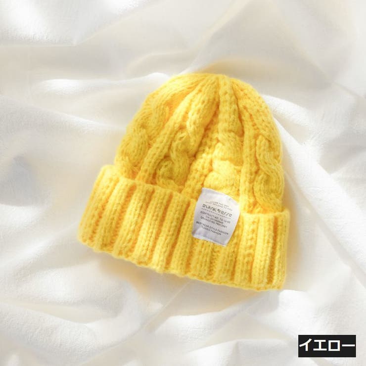 ニット帽 レディース 女性 | PlusNao | 詳細画像15 