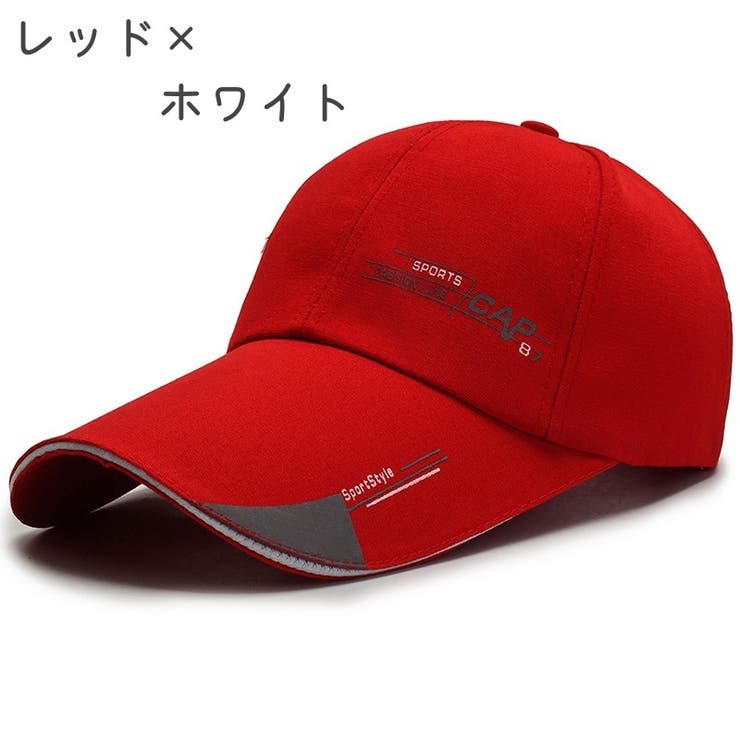 キャップ 野球帽 帽子 | PlusNao | 詳細画像16 
