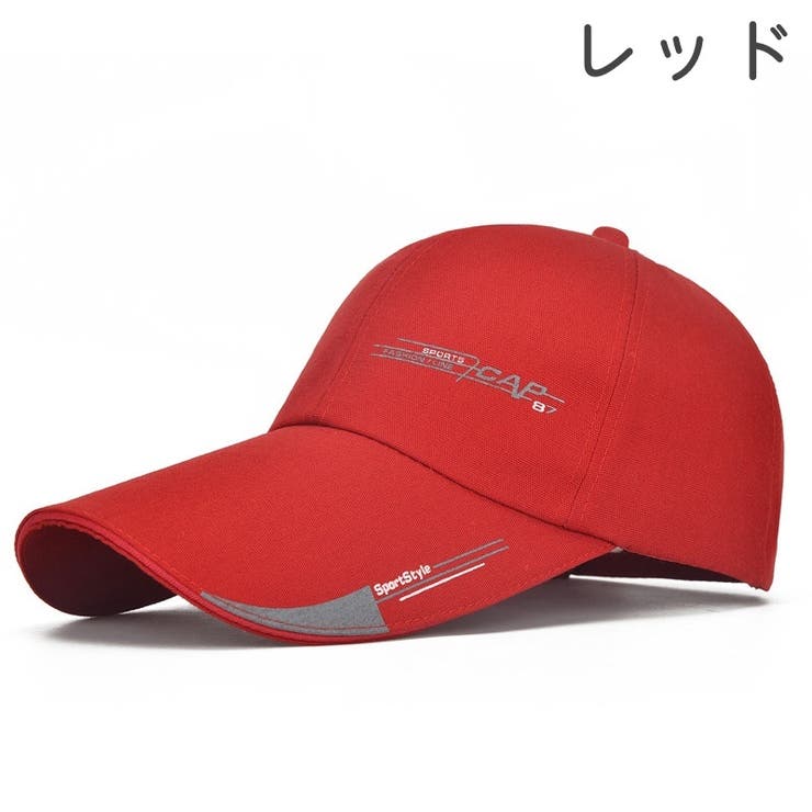 キャップ 野球帽 帽子 | PlusNao | 詳細画像2 