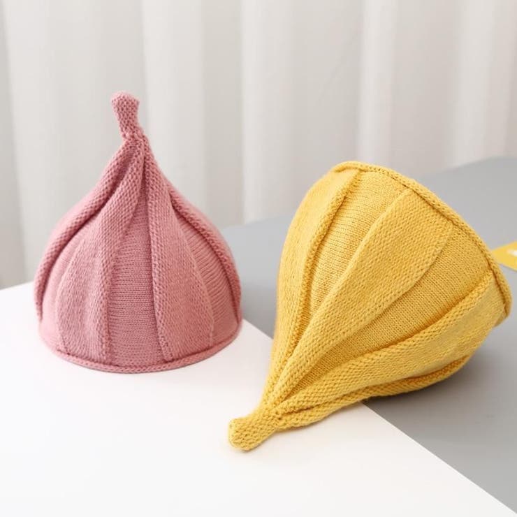 ニット帽 帽子 とんがり帽子 | PlusNao | 詳細画像3 