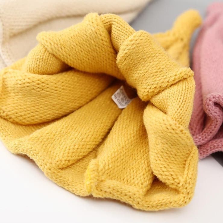 ニット帽 帽子 とんがり帽子 | PlusNao | 詳細画像7 