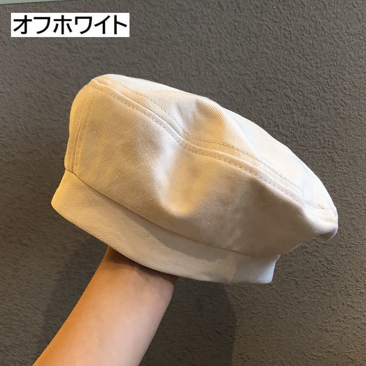 ベレー帽 レディース 婦人用 | PlusNao | 詳細画像16 