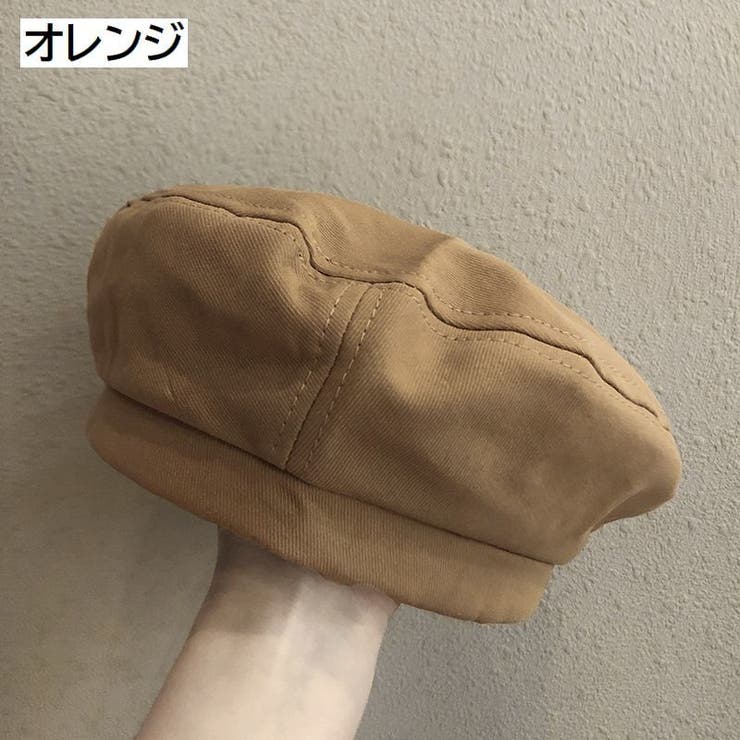 ベレー帽 レディース 婦人用 | PlusNao | 詳細画像17 