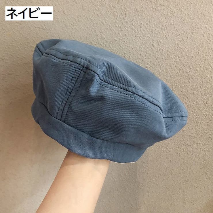 ベレー帽 レディース 婦人用 | PlusNao | 詳細画像19 