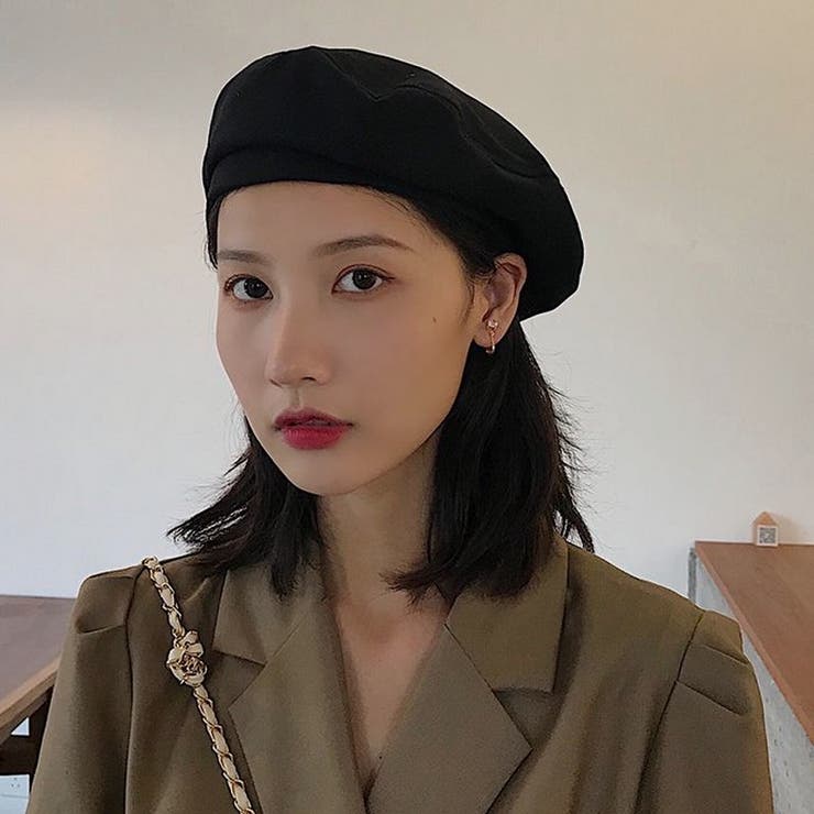 ベレー帽 レディース 婦人用 | PlusNao | 詳細画像4 