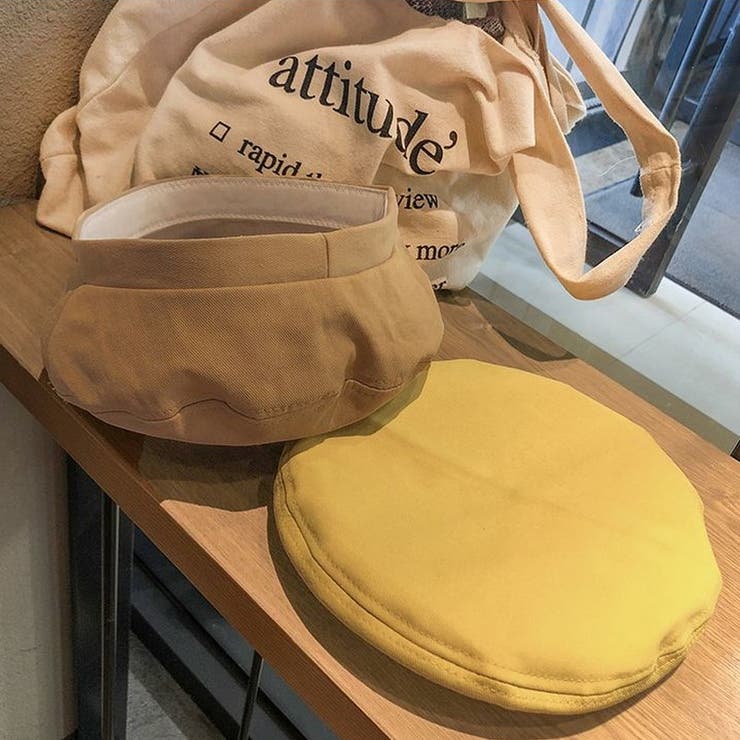 ベレー帽 レディース 婦人用 | PlusNao | 詳細画像8 