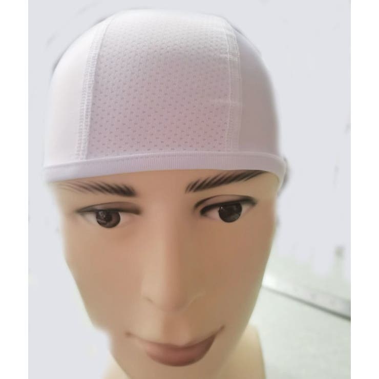 インナーキャップ サイクルキャップ 男女兼用 | PlusNao | 詳細画像2 