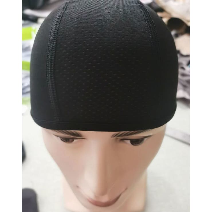 インナーキャップ サイクルキャップ 男女兼用 | PlusNao | 詳細画像3 