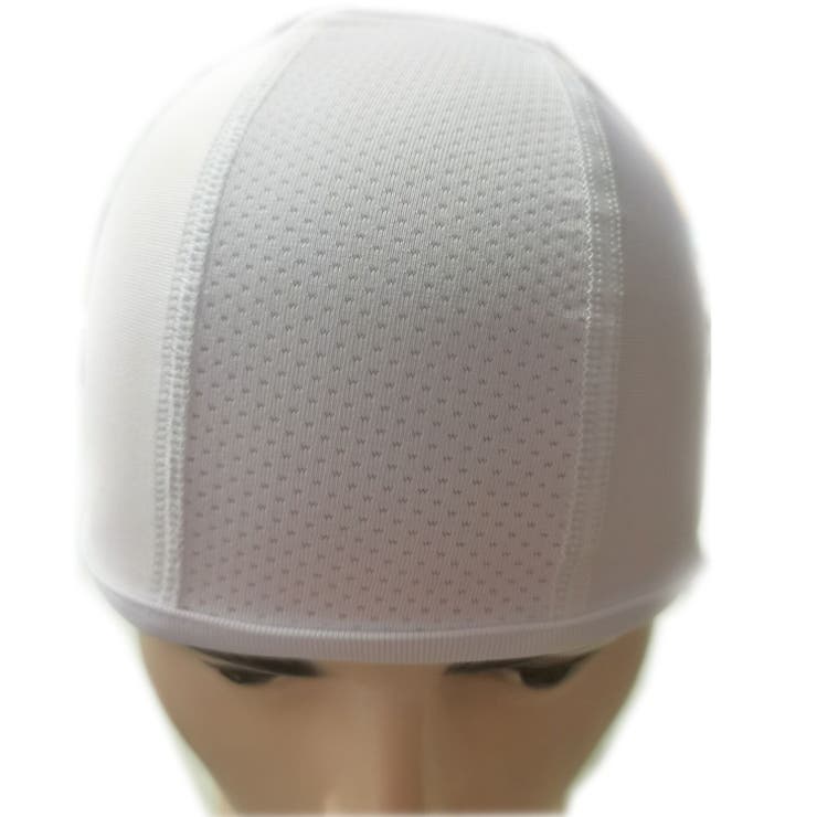 インナーキャップ サイクルキャップ 男女兼用 | PlusNao | 詳細画像4 