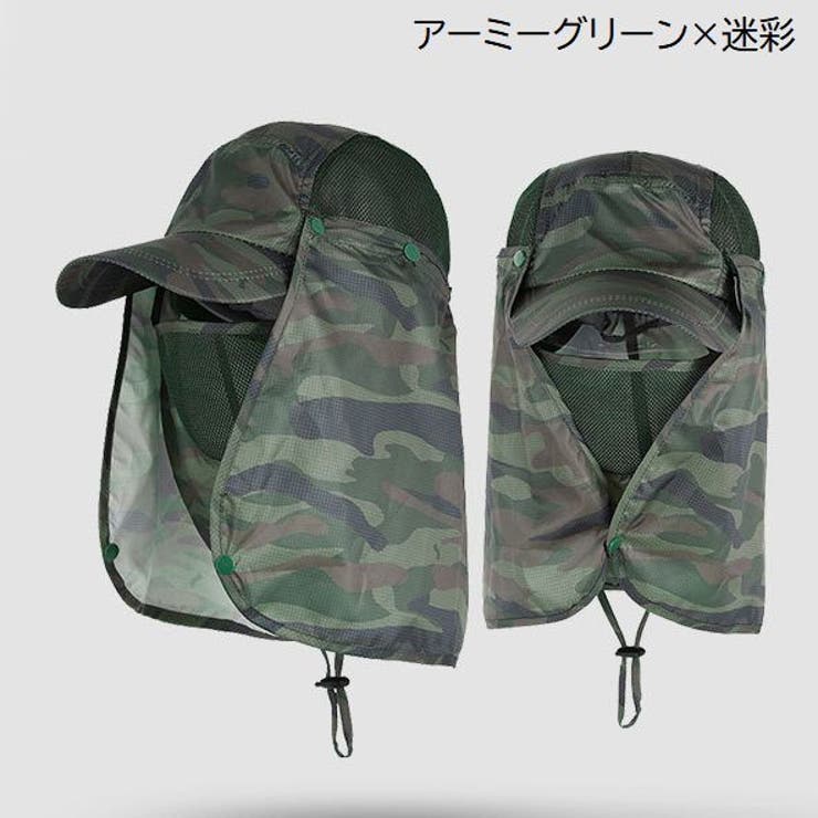 ガーデニングハット ガーデニング帽子 男女兼用 | PlusNao | 詳細画像16 